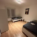 Zentral Gelegene Apartments In Gelsenkirchen Fuer Bis Zu 5 Personen